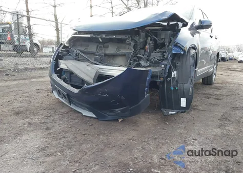 2019 Honda Cr-V Ex z USA, uszkodzony, nr VIN 2HKRW2H50KH648462